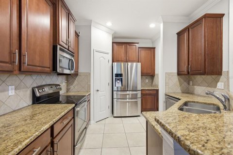 Купить таунхаус в Тампа, Флорида 3 комнаты, 164.99м2, № 2230477 - фото 18
