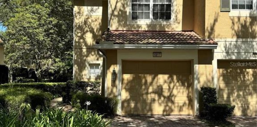 Touwnhouse à Orlando, Floride 3 chambres, 154.96 m2 № 1791572