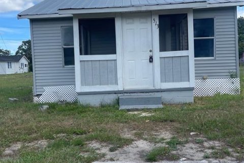 House in Lake Wales, Florida 2 bedrooms, 46.45 sq.m. № 1883110 - photo 1