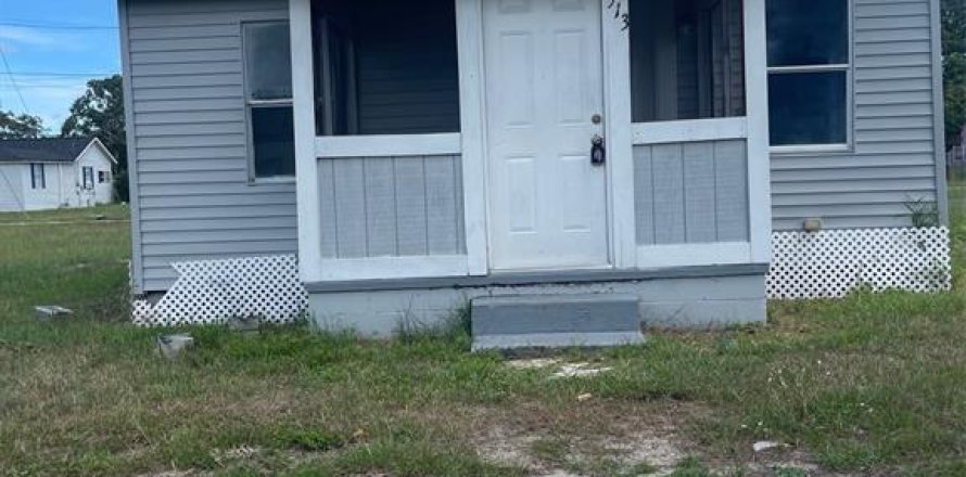 House in Lake Wales, Florida 2 bedrooms, 46.45 sq.m. № 1883110