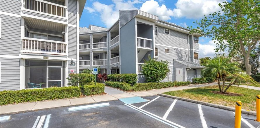 Condo in Saint Petersburg, Florida, 2 bedrooms  № 2222429
