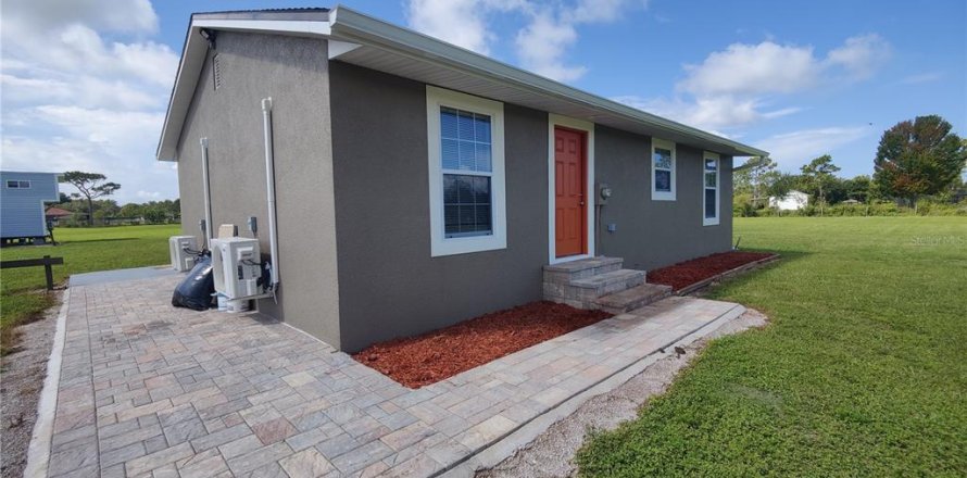 Apartamento en Orlando, Florida 1 dormitorio, 55.74 m2 № 1916480