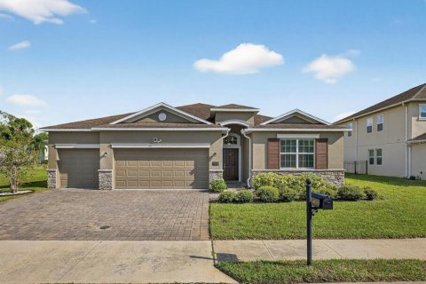 House in Davenport, Florida 3 bedrooms, 241.36 sq.m. № 2212099