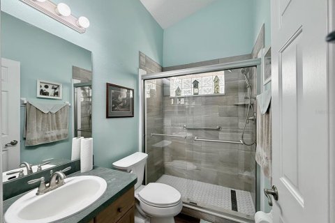 Купить виллу или дом в Юстис, Флорида 9 комнат, 148.27м2, № 2096223 - фото 27