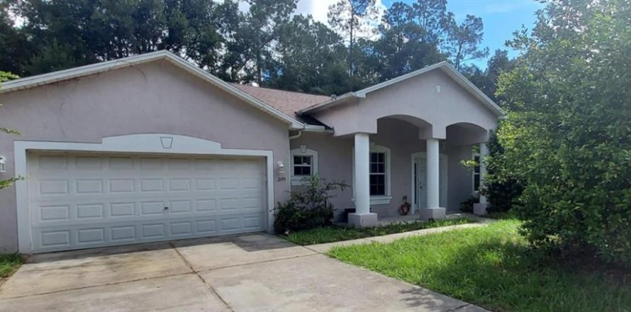 Villa ou maison à Citrus Springs, Floride 3 chambres, 185.8 m2 № 1887062