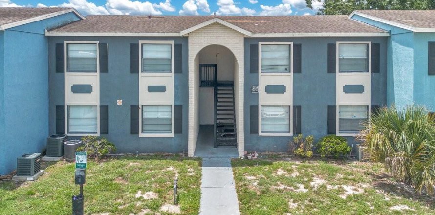 Condo in Orlando, Florida, 2 bedrooms  № 1847293