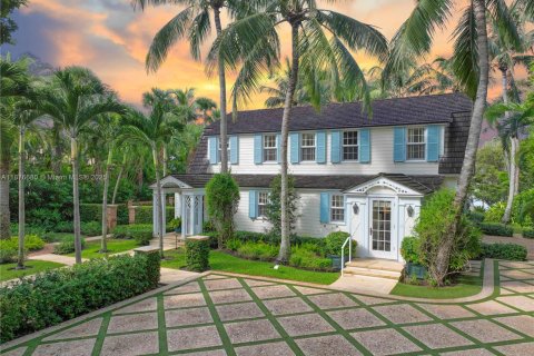 Casa en Jupiter Island, Florida 4 dormitorios, 383.04 m2 № 1963383