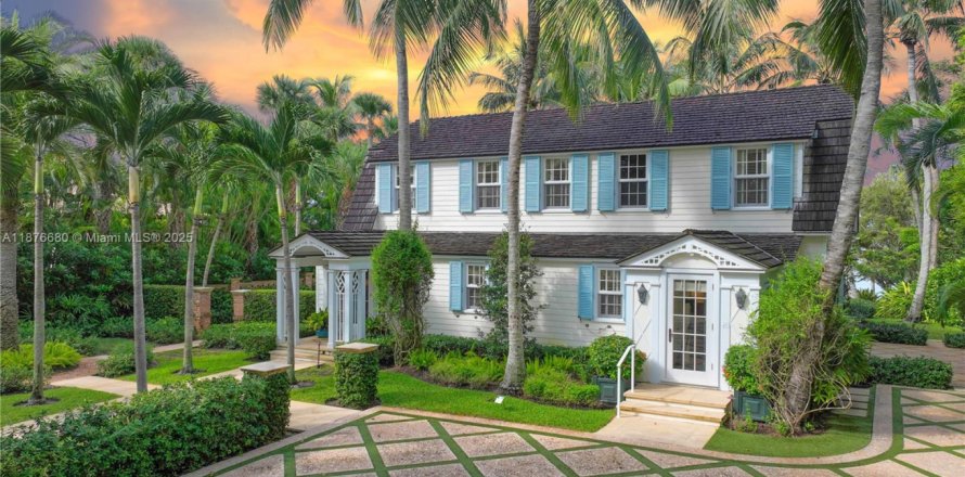 Casa en Jupiter Island, Florida 4 dormitorios, 383.04 m2 № 1963383