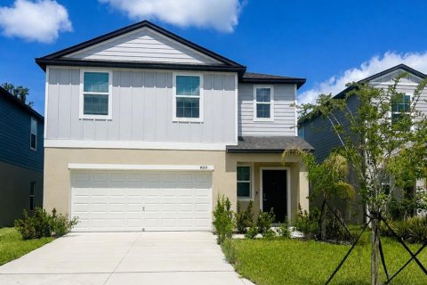 Casa en Plant City, Florida 4 dormitorios, 178.37 m2 № 2232554