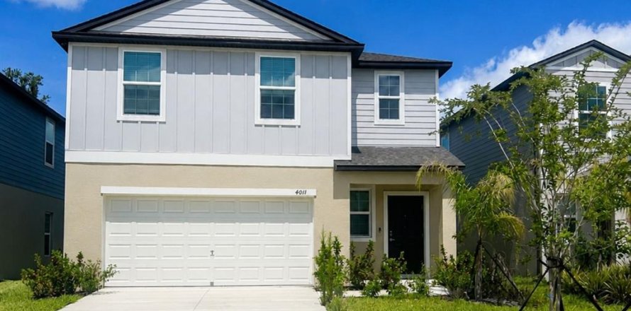 Casa en Plant City, Florida 4 dormitorios, 178.37 m2 № 2232554