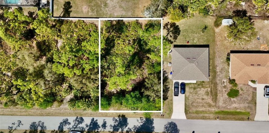 Terreno en North Port, Florida № 2221196