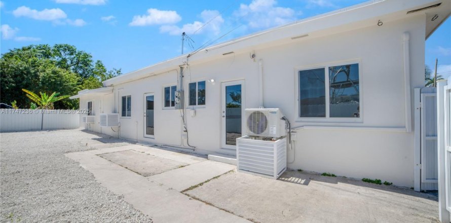 Appartement à Miami, Floride 2 chambres, 46.45 m2 № 1710754
