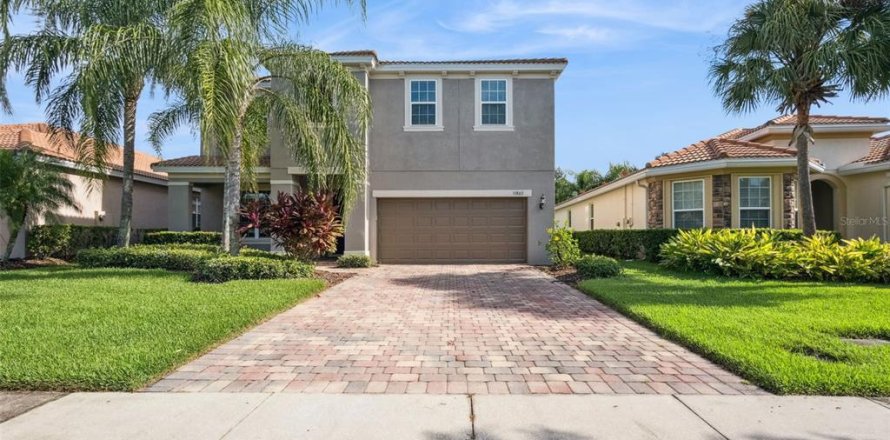 Casa en Orlando, Florida 4 dormitorios, 278.71 m2 № 1902853