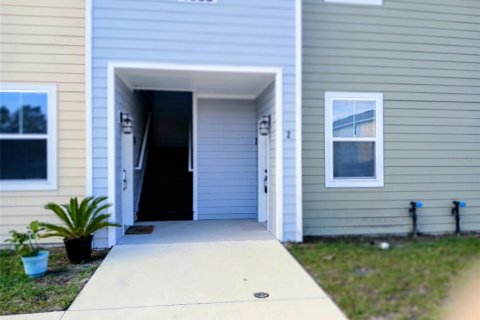 Condo à Gainesville, Floride, 2 chambres  № 2167832