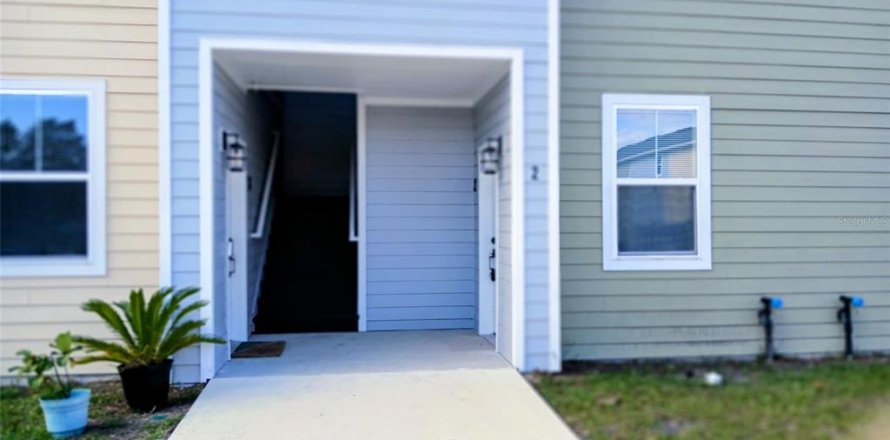 Condo à Gainesville, Floride, 2 chambres  № 2167832