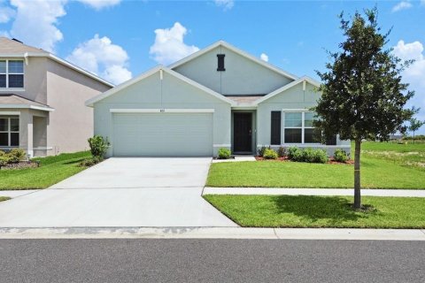 Villa ou maison à Ruskin, Floride 4 chambres, 169.83 m2 № 2371270