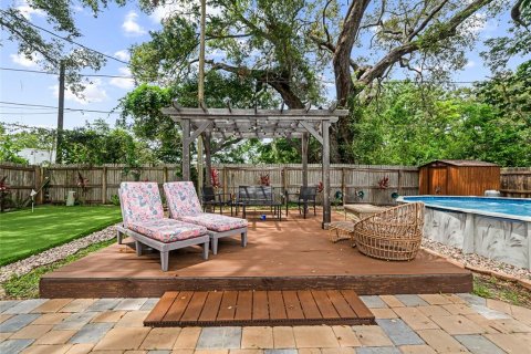 House in Safety Harbor, Florida 4 bedrooms, 104.52 sq.m. № 1851251 - photo 22