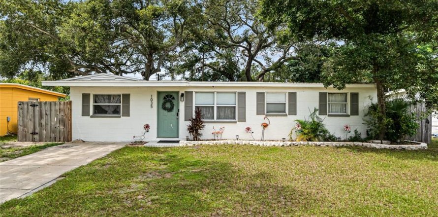 House in Safety Harbor, Florida 4 bedrooms, 104.52 sq.m. № 1851251