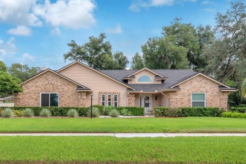 House in Brandon, Florida 4 bedrooms, 265.61 sq.m. № 2426957