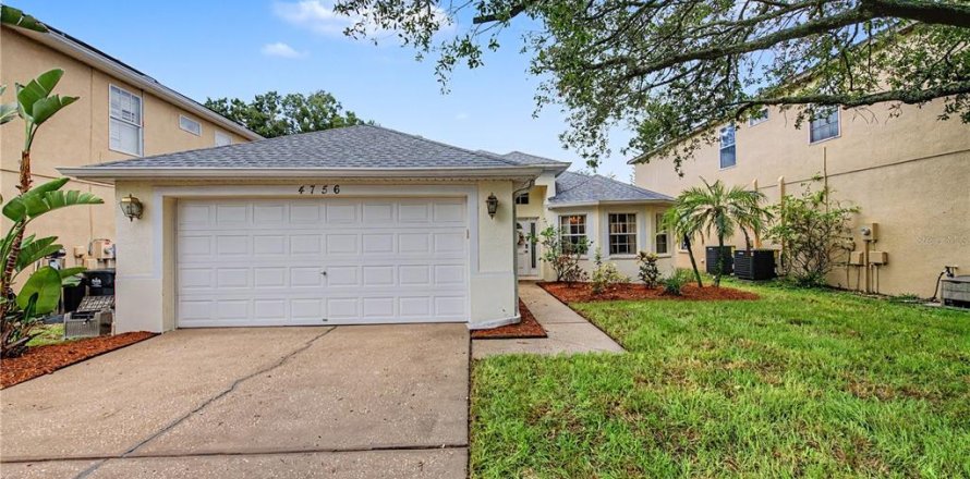Casa en Tampa, Florida 4 dormitorios, 193.52 m2 № 2223395