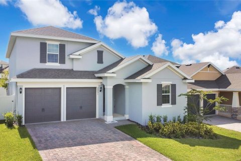 House in Minneola, Florida 5 bedrooms, 294.22 sq.m. № 2391449 - photo 29