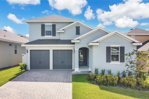 House in Minneola, Florida 5 bedrooms, 294.22 sq.m. № 2391449