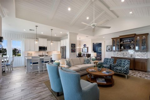 Condominio en venta en Bradenton, Florida, 3 dormitorios, 275.36 m2 № 2166374 - foto 11