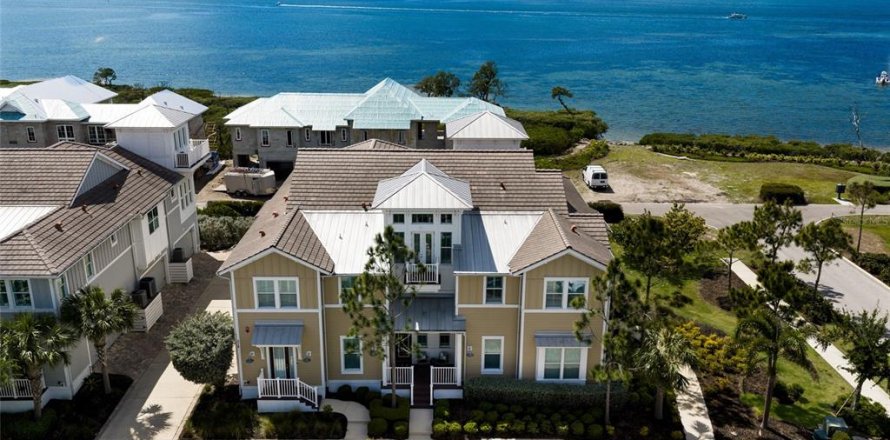 Condominio en Bradenton, Florida, 3 dormitorios  № 2166374