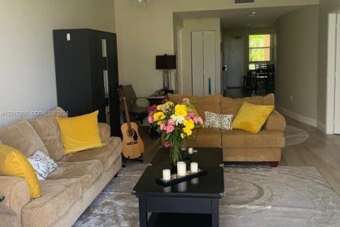 Condo à Key Biscayne, Floride, 2 chambres  № 2155096