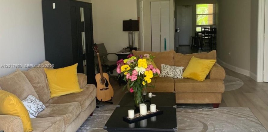 Condo à Key Biscayne, Floride, 2 chambres № 2155096