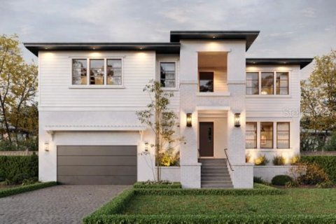 Villa ou maison à Tampa, Floride 5 chambres, 355.91 m2 № 2418410