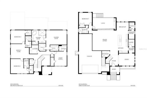 Villa ou maison à vendre à Tampa, Floride: 5 chambres, 355.91 m2 № 2418410 - photo 2