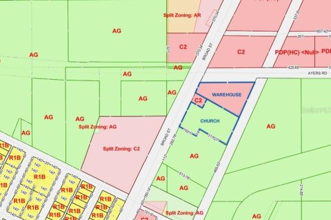 Land in Brooksville, Florida № 1774119 - photo 5
