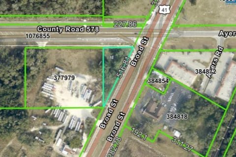 Land in Brooksville, Florida № 1774119 - photo 2