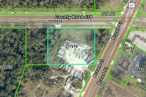 Land in Brooksville, Florida № 1774119 - photo 1