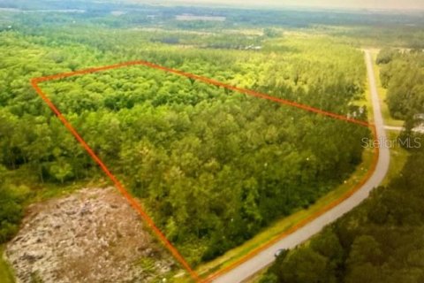 Terreno en Bunnell, Florida № 2204925