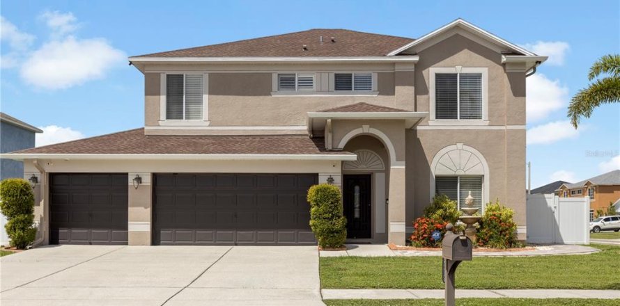 Casa en Riverview, Florida 4 dormitorios, 220.18 m2 № 1911360
