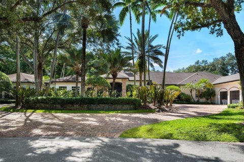 Villa ou maison à vendre à Pinecrest, Floride: 6 chambres, 544.41 m2 № 2077832 - photo 16