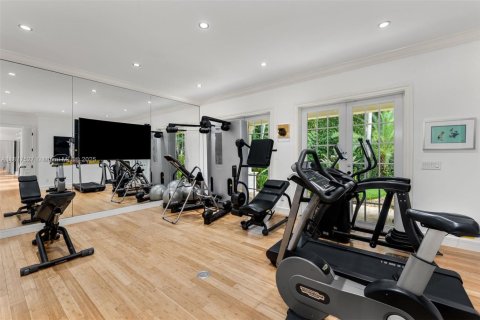 Villa ou maison à vendre à Pinecrest, Floride: 6 chambres, 544.41 m2 № 2077832 - photo 11