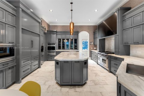 Villa ou maison à vendre à Pinecrest, Floride: 6 chambres, 544.41 m2 № 2077832 - photo 5