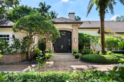 Villa ou maison à Pinecrest, Floride 6 chambres, 544.41 m2 № 2077832