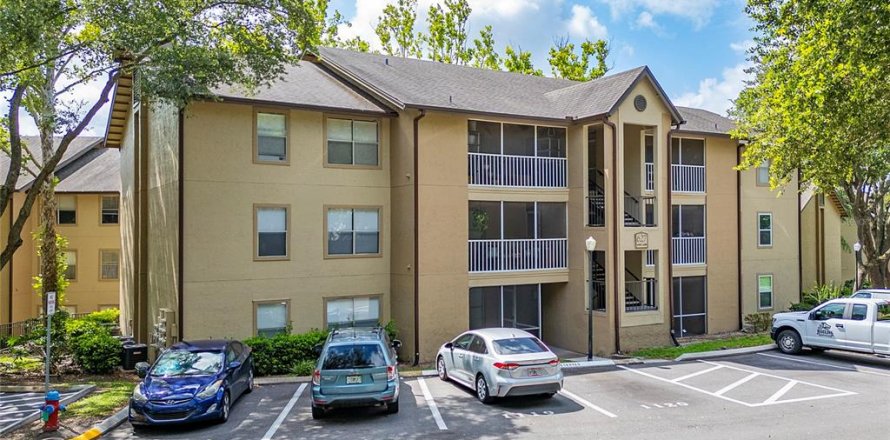Condo à Altamonte Springs, Floride, 2 chambres  № 1790003