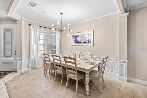 Townhouse in Orlando, Florida 3 bedrooms, 186.73 sq.m. № 1779030 - photo 14