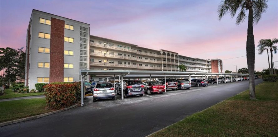 Condominio en Saint Petersburg, Florida, 2 dormitorios  № 2223494