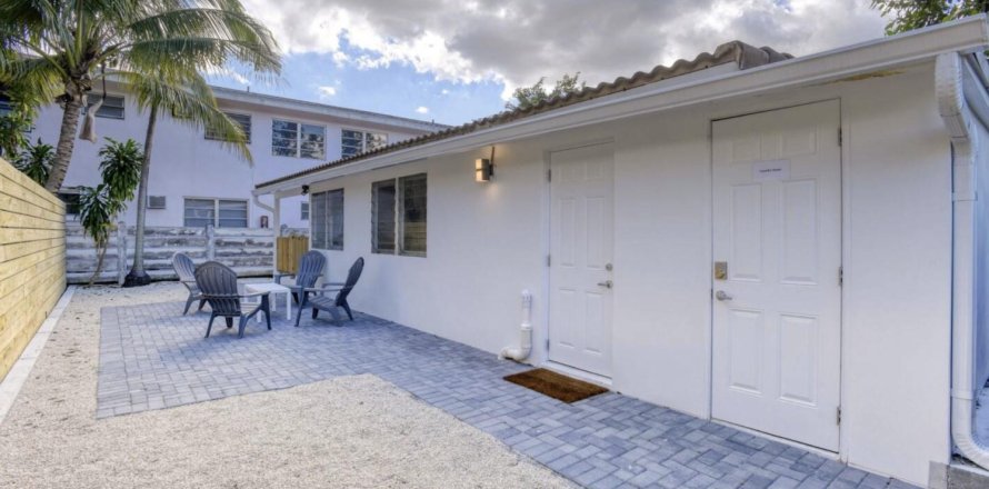 Casa en Fort Lauderdale, Florida 2 dormitorios № 1129245