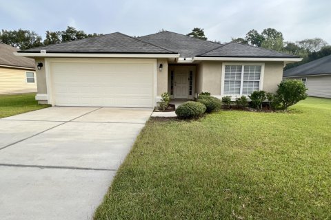 Casa en alquiler en Jacksonville, Florida, 3 dormitorios, 155.43 m2 № 855316 - foto 1