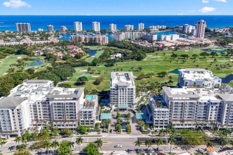 Condo in Boca Raton, Florida, 3 bedrooms  № 2269982