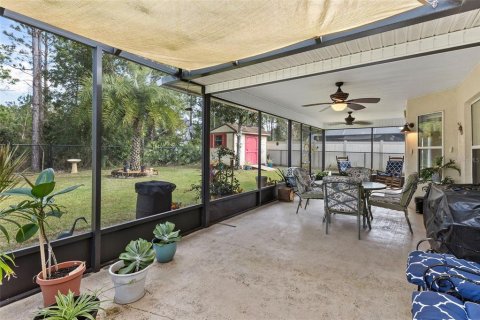 House in Palm Coast, Florida 3 bedrooms, 203.64 sq.m. № 1531653 - photo 14