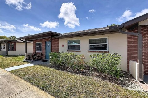 Casa en Clearwater, Florida 1 dormitorio, 60.39 m2 № 2126691