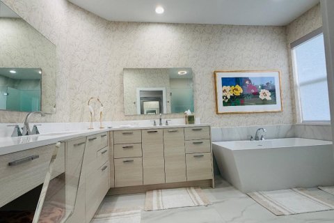 Villa ou maison à louer à Boca Raton, Floride: 4 chambres, 286.05 m2 № 2407971 - photo 11
